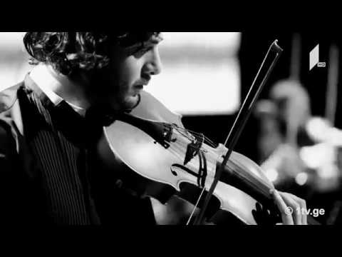 Giorgi Zagareli - Giya Kancheli's "Letters to Friends" - Eldar Shengelaia