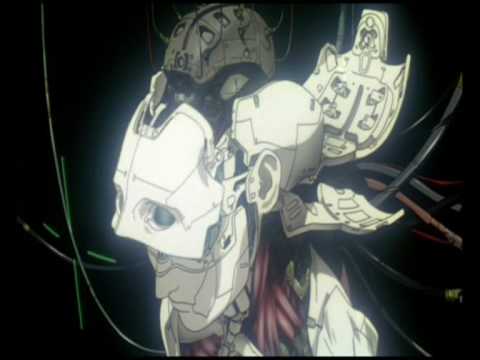 Ghost in The Shell (OST tekno remix)- Making of a Cyborg