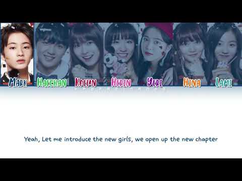 I'm your girl   [NCT_Mark, Haechan/  SMROOKIES