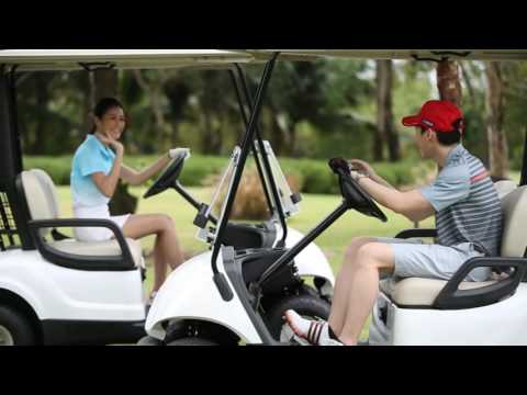 Golf Club Cart