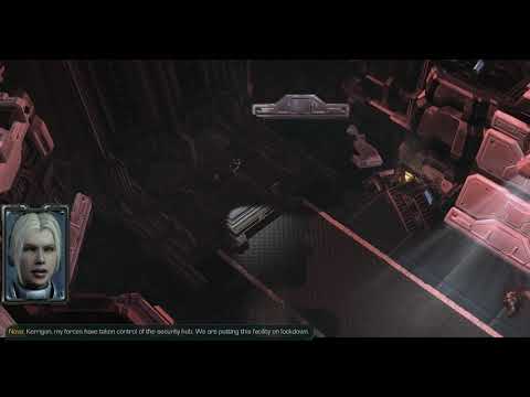 Heart of the Swarm - Episode 2 - Entire Campaign - Left Behind