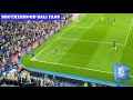 fancam Atmosphere and Euphoria Goal Romelu Lukaku in Stamford Bridge | Chelsea vs Aston Villa 3 - 0