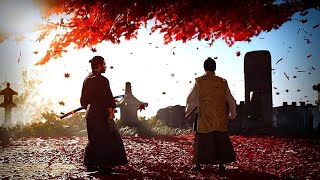 最終回【Ghost of Tsushima】髪白の選択。其々の人生を駆け抜けた全てのキャラクターに敬意を。
