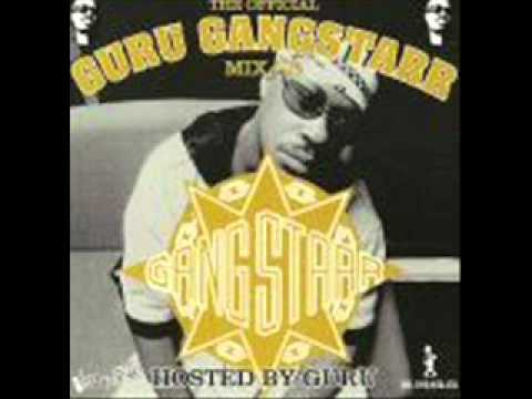 Gang Starr - Unbelievable (Freestyle)