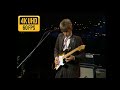 Eric Johnson - Soulful Terrain Live from Austin, TX '84 (Remastered 4K - 60fps)