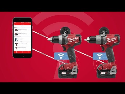 Milwaukee® ONE-KEY™ Mobile Tutorial: M18 FUEL™ 1/2&quot; Drill Tool Customization