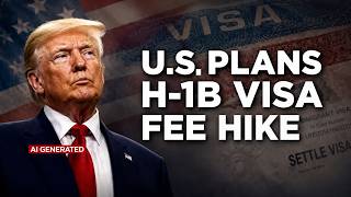 US Proposes Massive H-1B Fee Hike: Why Indians Could Be Hit Hard | Trump Visa Rules | India Today