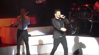 Peter Andre - Leeds 09.03.2016 - Ain't that a Kick in the Head