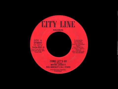 Come Let's Go Riddim