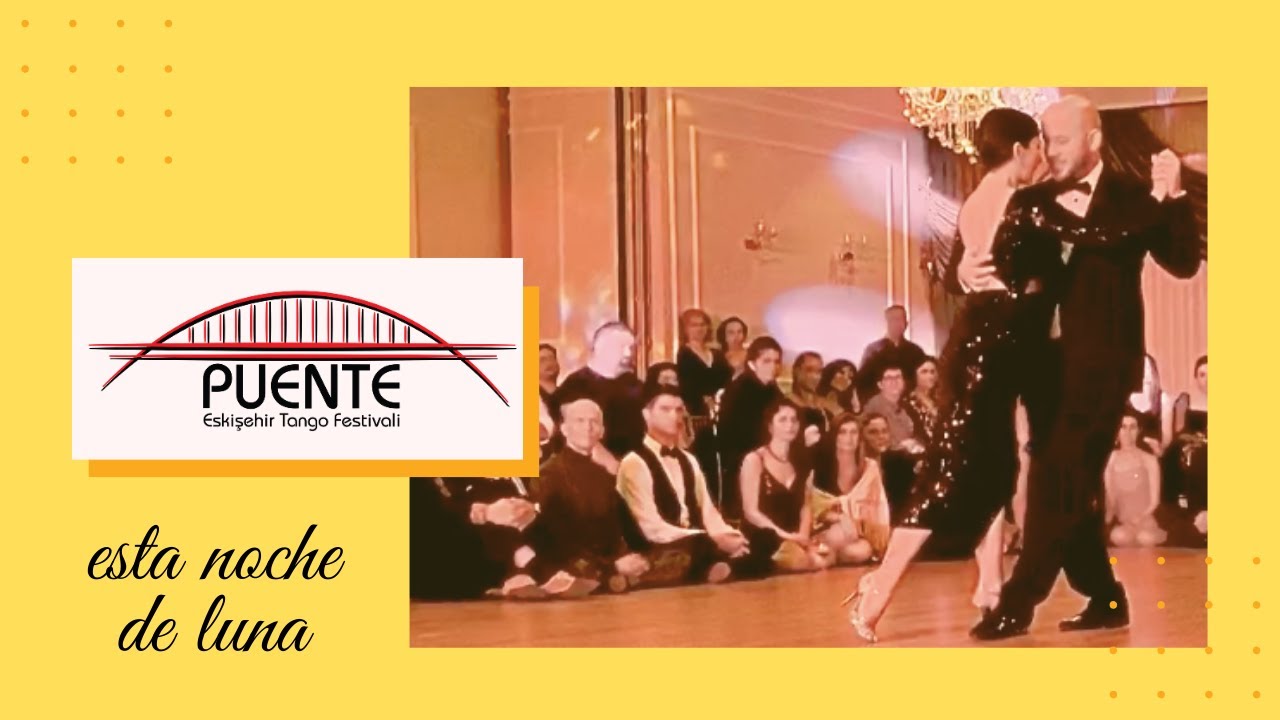 Alper Ergökmen & Selen Sürek | Puente 2020 | Esta Noche De Luna