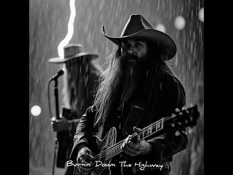 Burnin' Down The Highway 