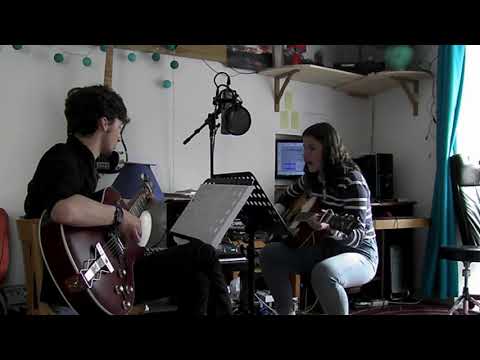 Théo et Léane - Guitare et chant - Someone you love