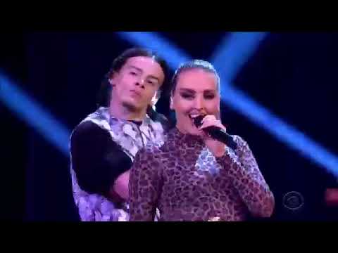 Little Mix - Bounce Back ( Live The Late Late Show With James Corden ) HD