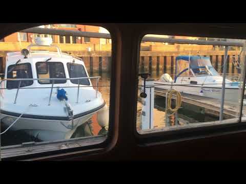 Dutch Steel Motor Cruiser 42 Foot  - Boatshed - Boat Ref#254603