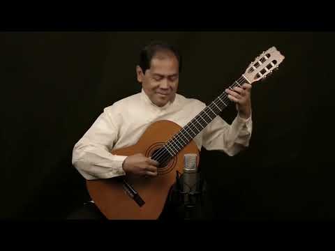 Maria Luisa by Julio Sagreras                             ( Bernardo Soler  - Classical guitarist  )