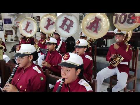 Dobrado 220 Avante Camaradas - Filarmônica Lyra Popular de Belmonte/BA