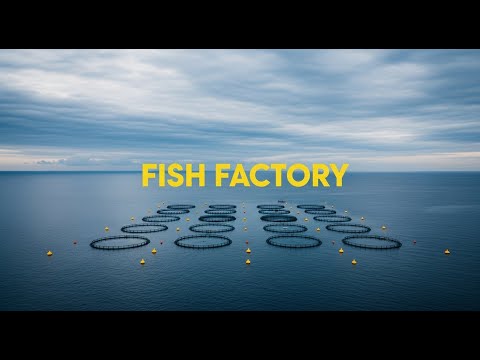 The Fish Factory: How the Ocean Became a Global Food Machine