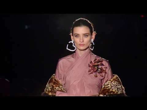 JUAN VIDAL fall winter 2018 full show
