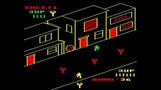 Tex 'n' Dan for the BBC Micro