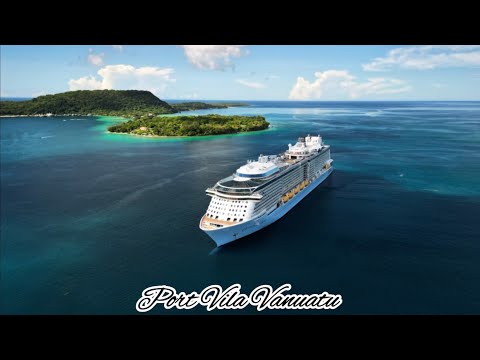 Thumbnail for Quantum of The Seas ( Part 2 ) ～ Port Vila Vanuatu | 瓦努阿图- 维拉港 （第二部）