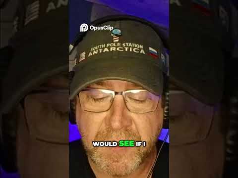 Eric J Hecker Responds to Jesse Michaels' Claims #antarctica #podcast #disclosure #cia #southpole
