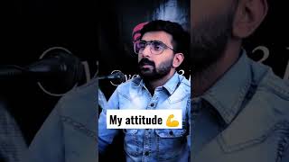 Vabby Attitude Shayari Status🔥Boys Attitude Status || Bad Boy 😎 Attitude Status #shorts #vabby731