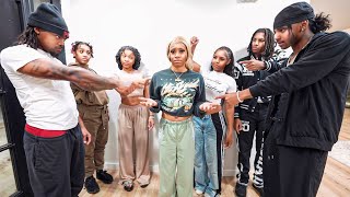 MIYA EXPOSED MYA AND DAEDAE … A BABY ON THE WAY 🫢