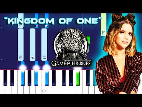 Kingdom Of One - Maren Morris