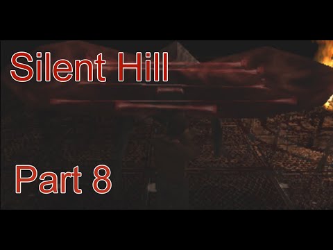 Silent Hill Blind Playthrough: Part 8; The Devouring Maw
