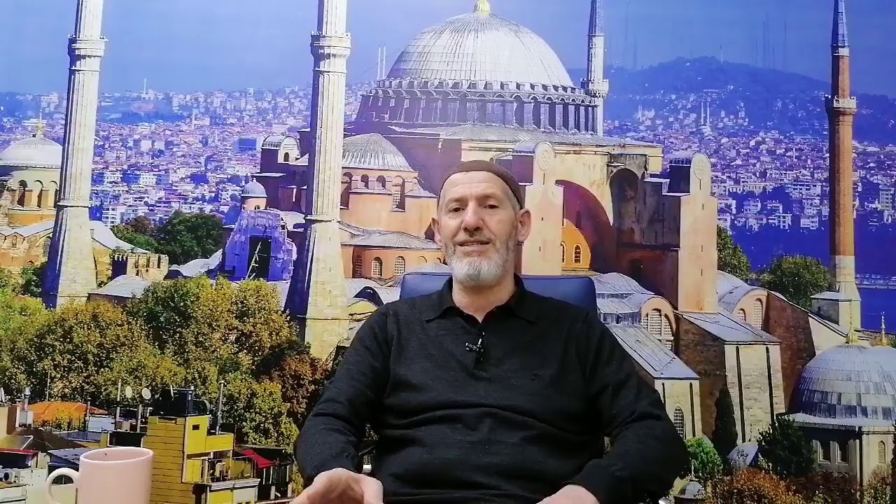 NAMAZ NASIL KILINIR-4 / NAMAZDA HUŞU