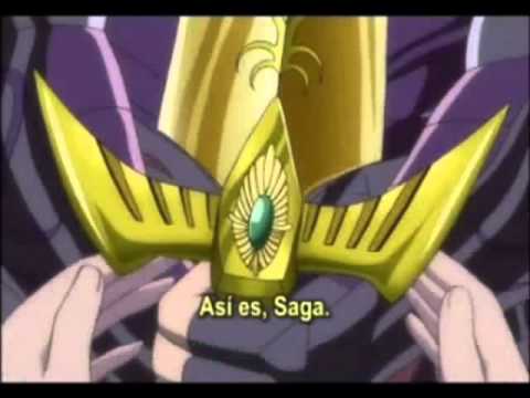 tributo a saga di gemini