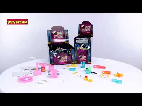 Миниатюра изображения товара Набор фокусов Bondibon Вау! Магия / ВВ2115