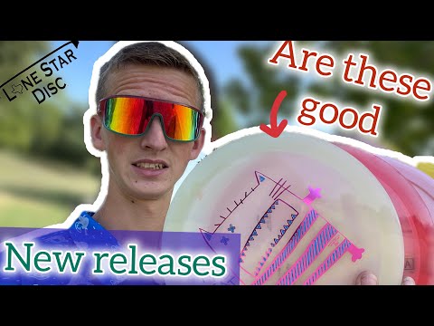 LONE STAR DISCS MYSTERY BOX CHALLENGE PLUS ...