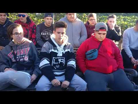 Skinny vs Anzon | OCTAVOS | 2a Regional BionicSound