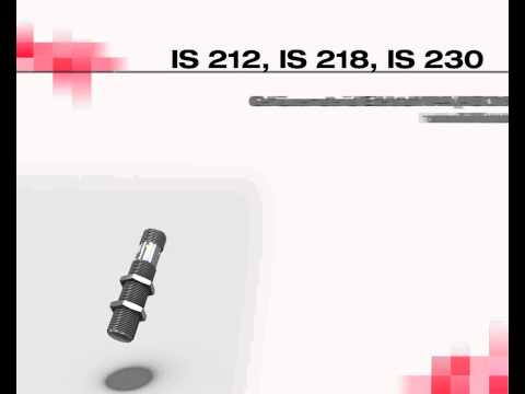 Senzori inductivi seria IS 212, 218 230, Leuze - automatizari industriale