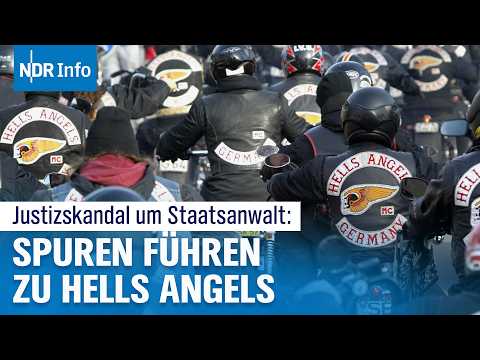 16-Tonnen-Kokain-Skandal: Staatsanwalt aus Hannover in mehr Fälle verwickelt? | NDR Info