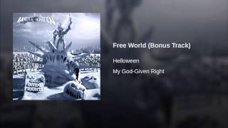 Free World (Bonus Track)