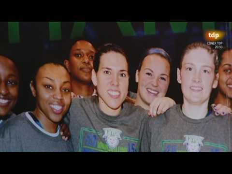 Baloncesto femenino - Reportaje: Segle XXI