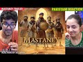 Pakistani Couple Reacts To Mastaney Trailer | Gurpreet Ghuggi | Simi Chahal | Tarsem Jassar |Rahul D
