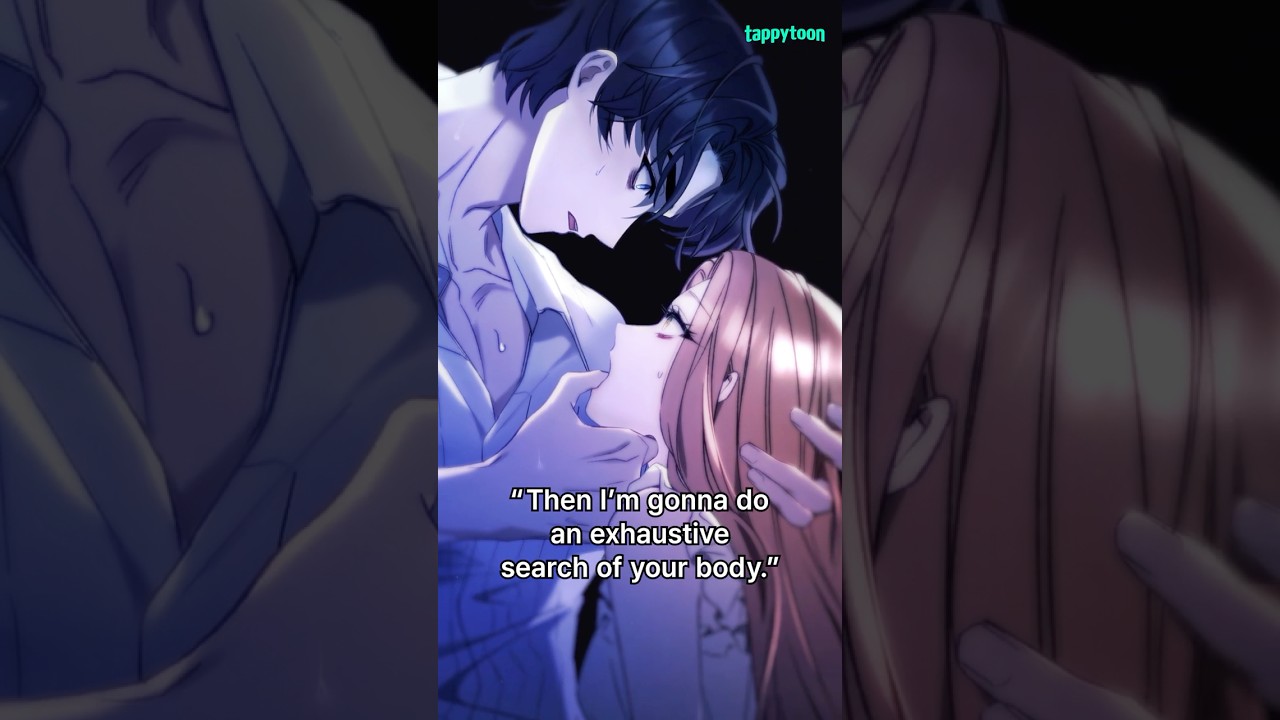 A love blinded by hatred! 💔