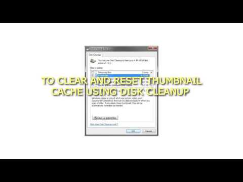 3 Simple Ways to Clear the Thumbnail Cache in Windows