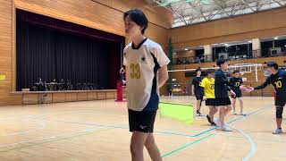 2026.4.12 会長杯6人制　VS 板橋区役所②