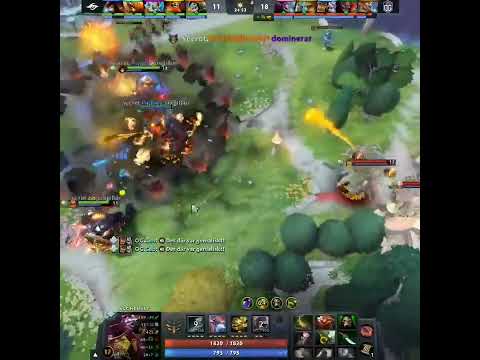 snapfire dota 2 gameplay by TOPSON #dota2 #topson #shorts #youtubeshorts
