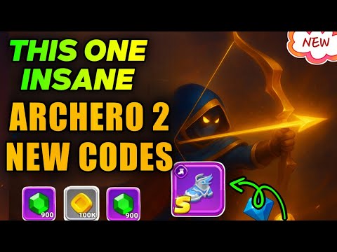 ALL🆓 ARCHERO 2 Redeem Codes | Archero 2 Weapon Guide | How To Redeem Code In ARCHERO