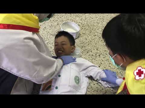 Drama P3K by SD Islam Raudlatul Jannah Sidoarjo