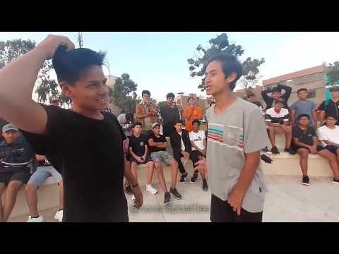 Omega vs Rekart - 8vos FECHA 1 | NVR Battles