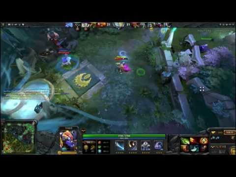 Dendi Tinker Ranked Dota 2