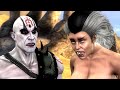 Quan Chi Resurrects Sindel Mortal Kombat Story 4K 60FPS