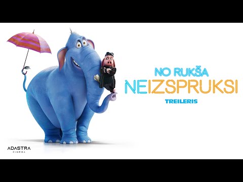 Galerijas bilde 1: Kinoseanss / NO RUKŠA NEIZSPRUKSI