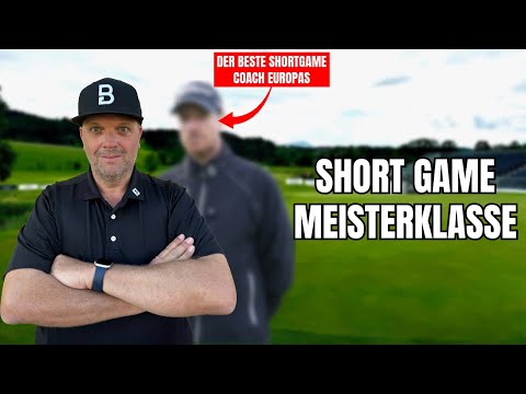 Meistere Dein Kurzes Spiel mit nur 4 einfachen Schlägen!